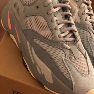 New with Tags Yeezy Boost 700 Inertia - SOLD
